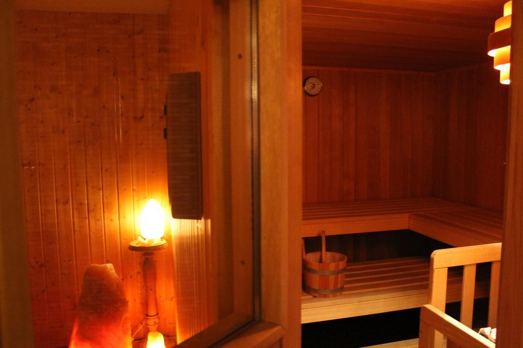 Hotel Schaefflerhof Бишофсмайс Экстерьер фото