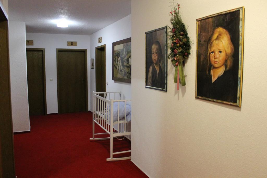 Hotel Schaefflerhof Бишофсмайс Экстерьер фото