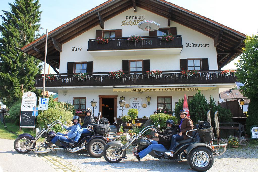 Hotel Schaefflerhof Бишофсмайс Экстерьер фото