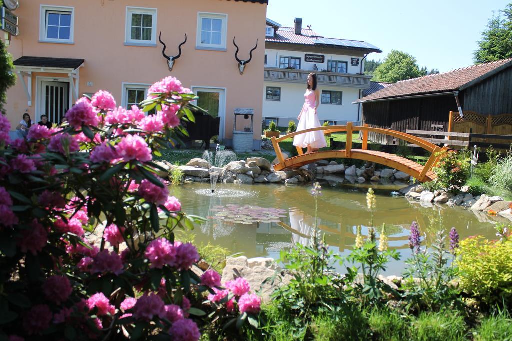 Hotel Schaefflerhof Бишофсмайс Экстерьер фото