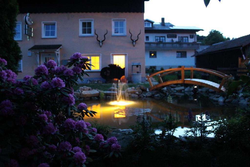 Hotel Schaefflerhof Бишофсмайс Экстерьер фото