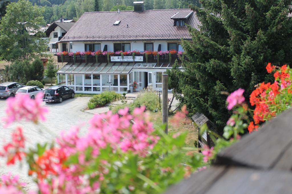 Hotel Schaefflerhof Бишофсмайс Экстерьер фото