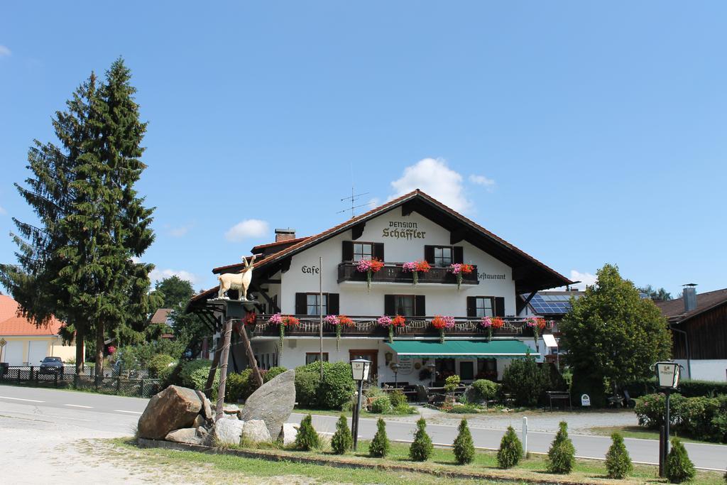 Hotel Schaefflerhof Бишофсмайс Экстерьер фото