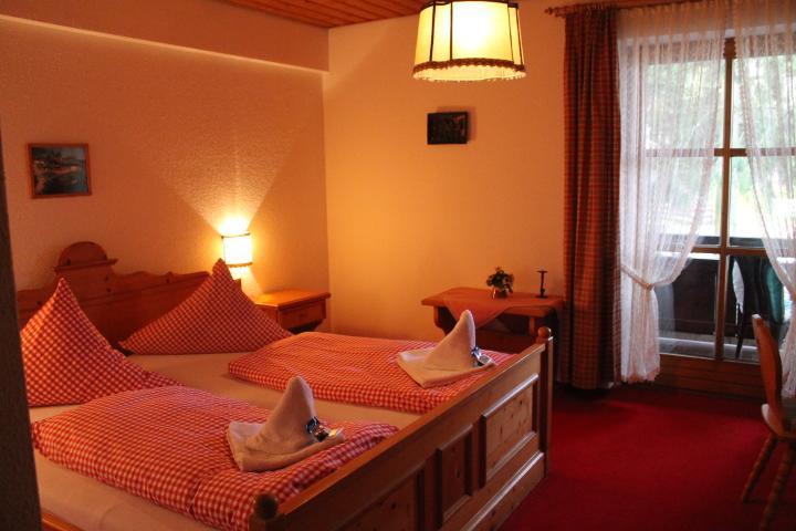 Hotel Schaefflerhof Бишофсмайс Экстерьер фото